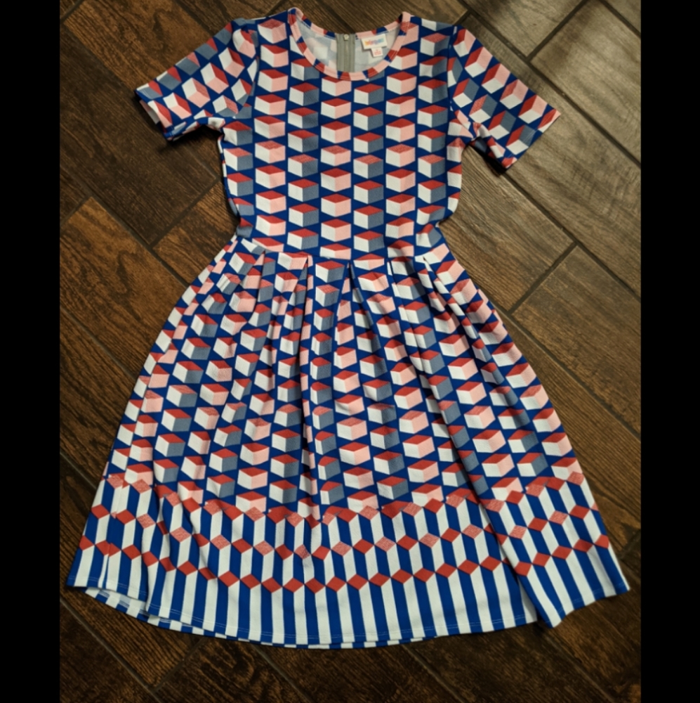 LuLaRoe Amelia Dress